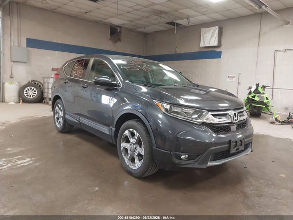 2018 HONDA CR-V EX-L/EX-L NAVI