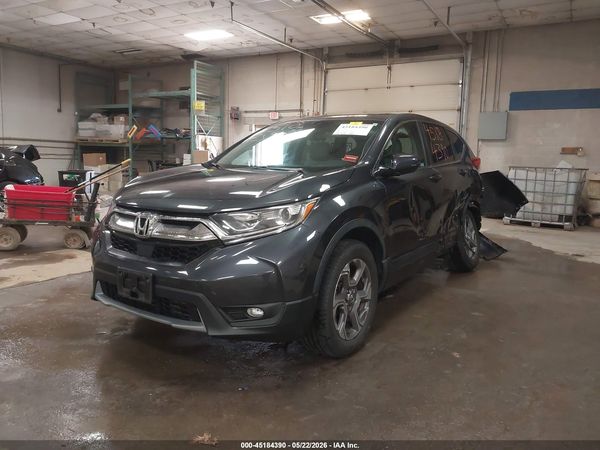 2018 HONDA CR-V EX-L/EX-L NAVI