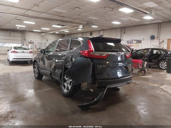 2018 HONDA CR-V EX-L/EX-L NAVI