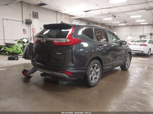 2018 HONDA CR-V EX-L/EX-L NAVI