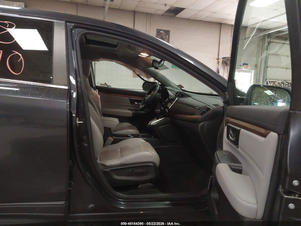 2018 HONDA CR-V EX-L/EX-L NAVI