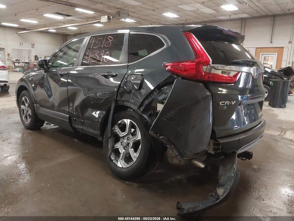 2018 HONDA CR-V EX-L/EX-L NAVI