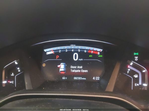 2018 HONDA CR-V EX-L/EX-L NAVI