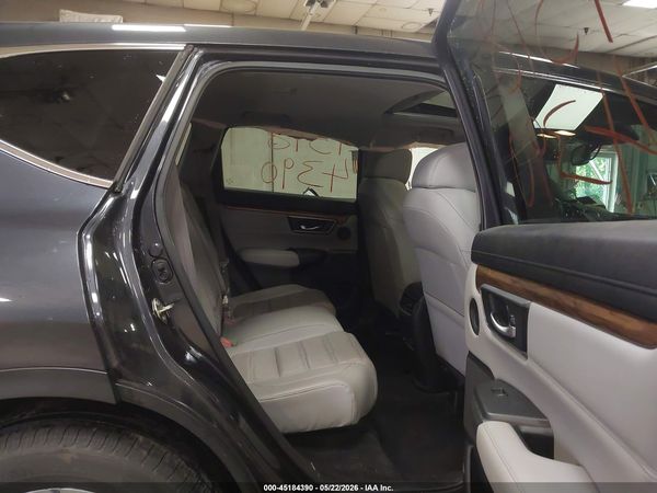 2018 HONDA CR-V EX-L/EX-L NAVI