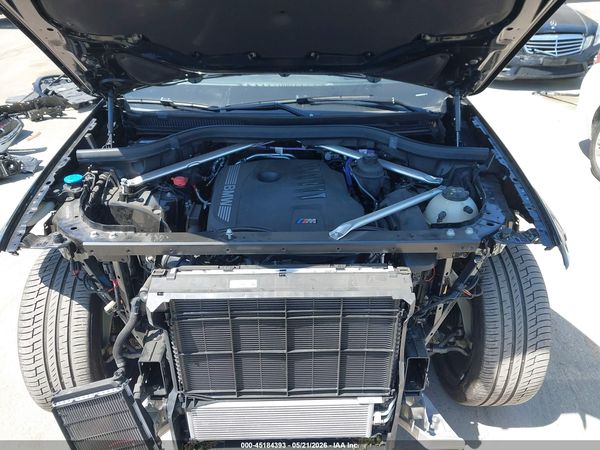2025 BMW X6 XDRIVE40I
