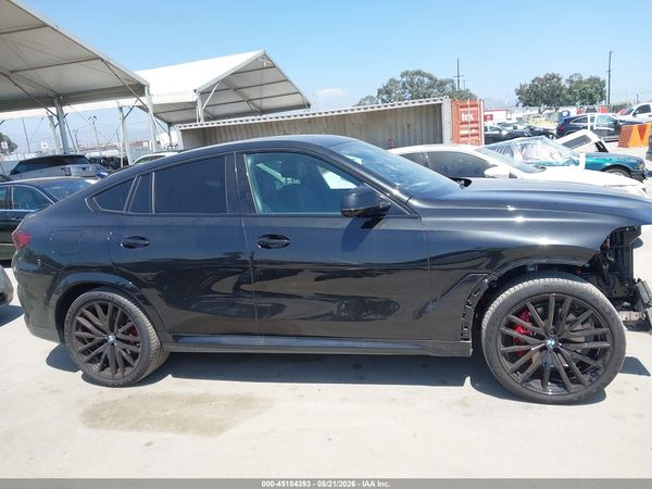 2025 BMW X6 XDRIVE40I