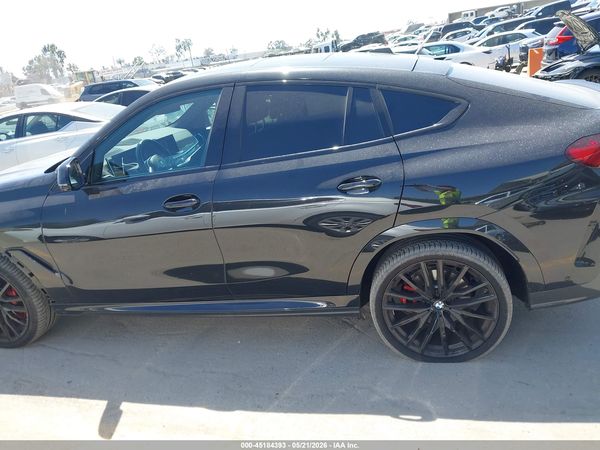 2025 BMW X6 XDRIVE40I