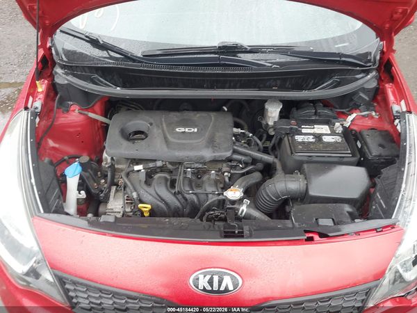 2017 KIA RIO LX