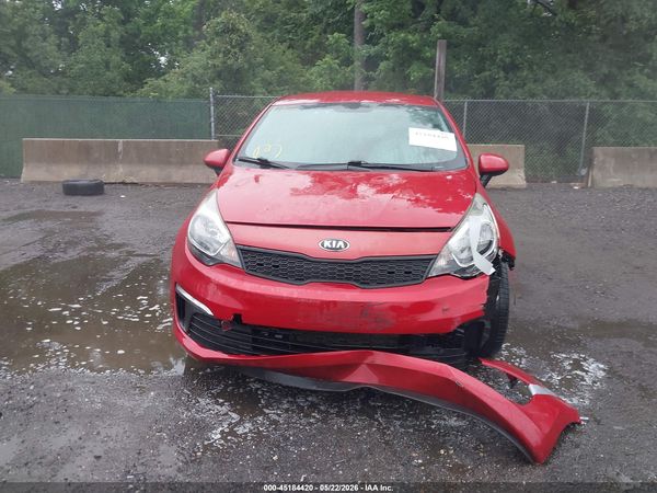 2017 KIA RIO LX