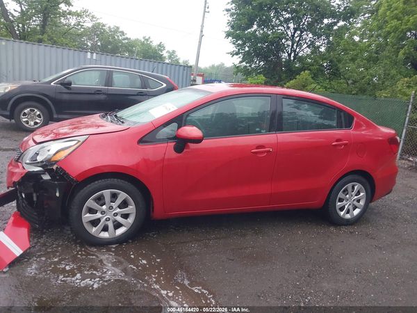 2017 KIA RIO LX