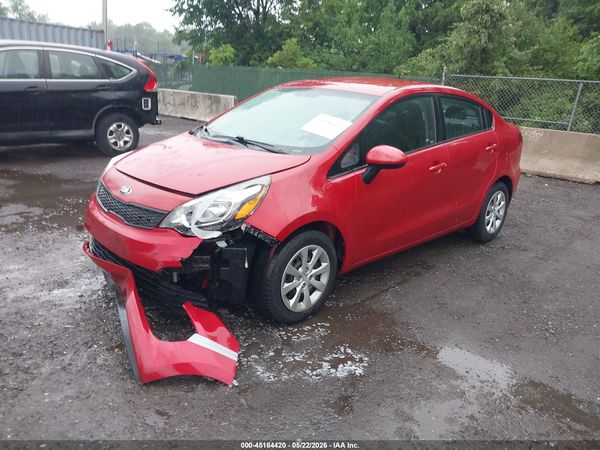 2017 KIA RIO LX