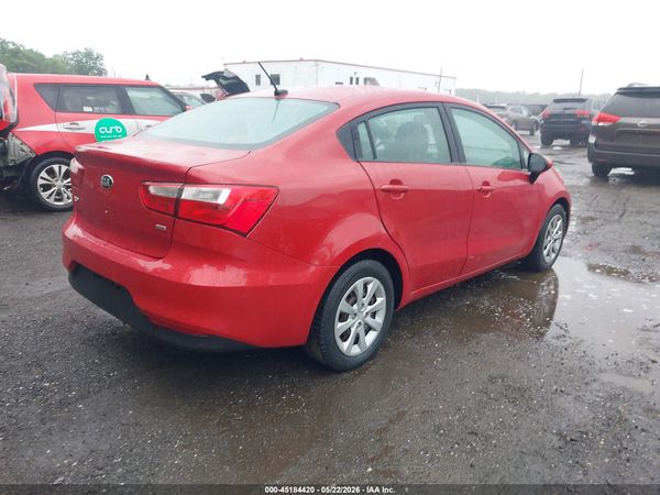 2017 KIA RIO LX
