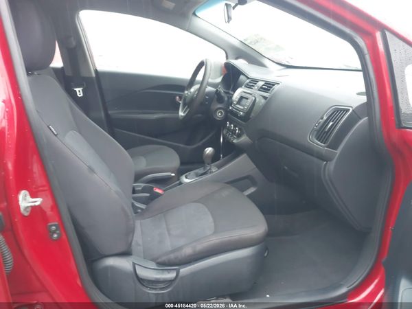 2017 KIA RIO LX