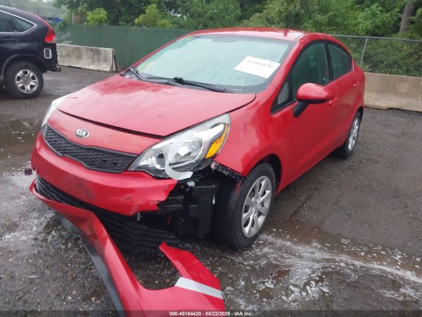 2017 KIA RIO LX