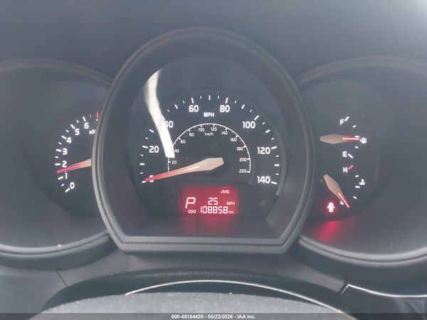 2017 KIA RIO LX