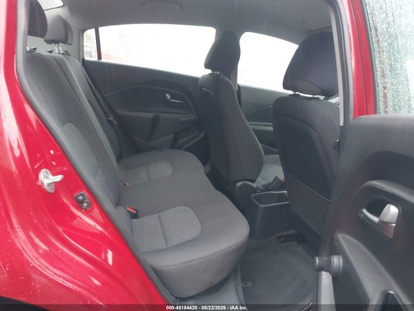 2017 KIA RIO LX