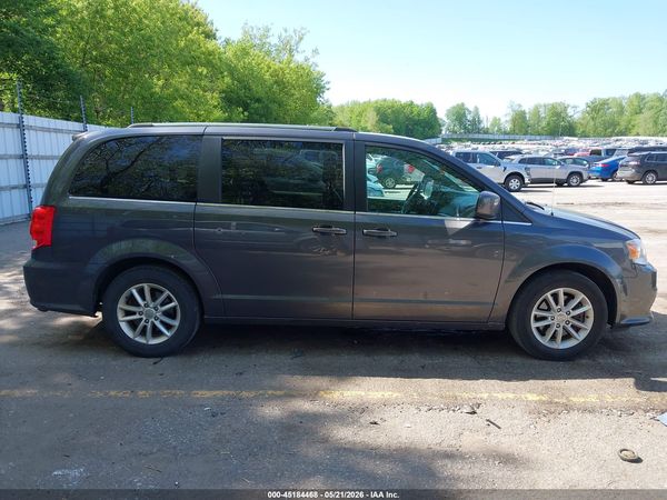 2018 DODGE GRAND CARAVAN SXT