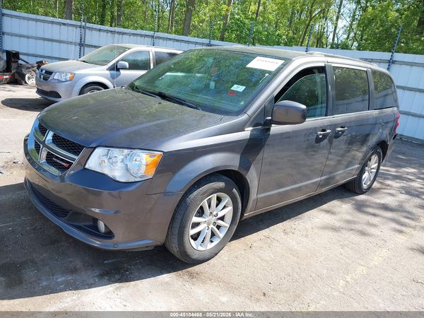 2018 DODGE GRAND CARAVAN SXT