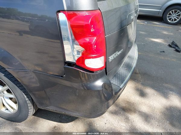 2018 DODGE GRAND CARAVAN SXT