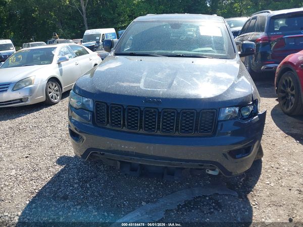 2018 JEEP GRAND CHEROKEE ALTITUDE 4X4
