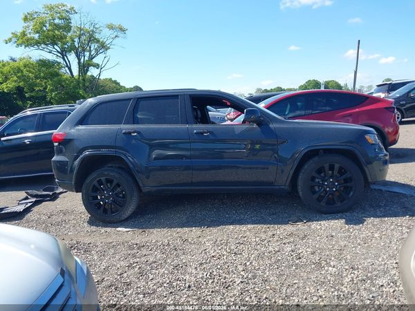 2018 JEEP GRAND CHEROKEE ALTITUDE 4X4