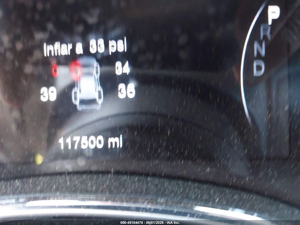 2018 JEEP GRAND CHEROKEE ALTITUDE 4X4