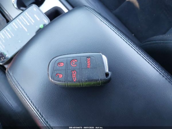 2018 JEEP GRAND CHEROKEE ALTITUDE 4X4