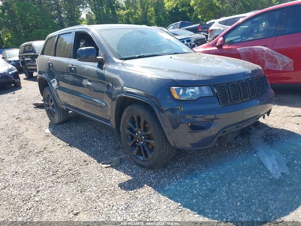 2018 JEEP GRAND CHEROKEE ALTITUDE 4X4