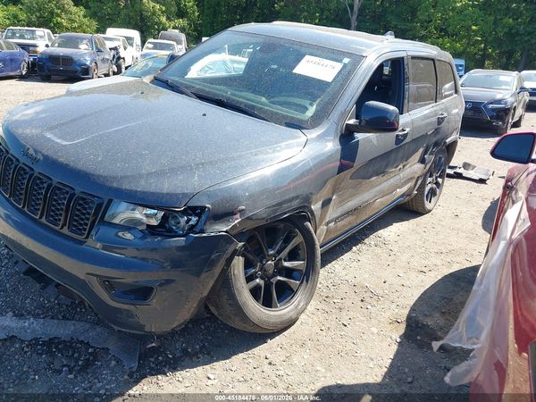 2018 JEEP GRAND CHEROKEE ALTITUDE 4X4