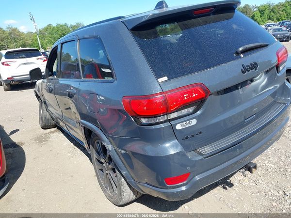 2018 JEEP GRAND CHEROKEE ALTITUDE 4X4
