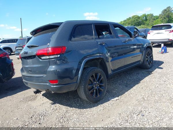 2018 JEEP GRAND CHEROKEE ALTITUDE 4X4