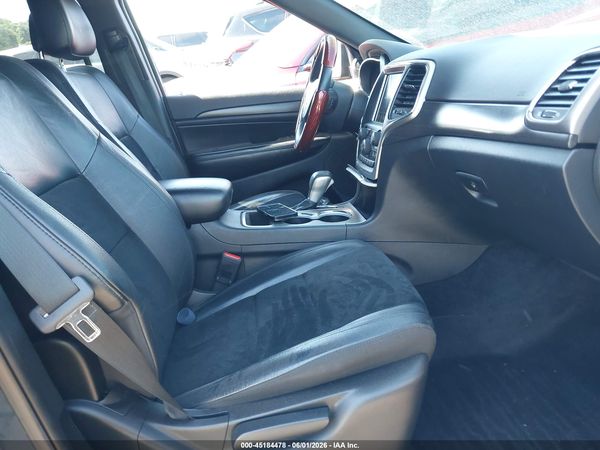 2018 JEEP GRAND CHEROKEE ALTITUDE 4X4