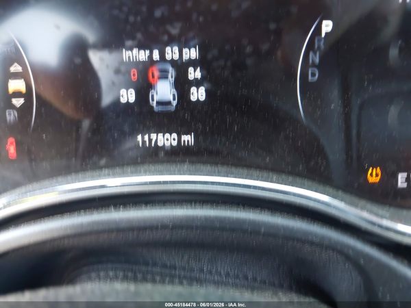 2018 JEEP GRAND CHEROKEE ALTITUDE 4X4