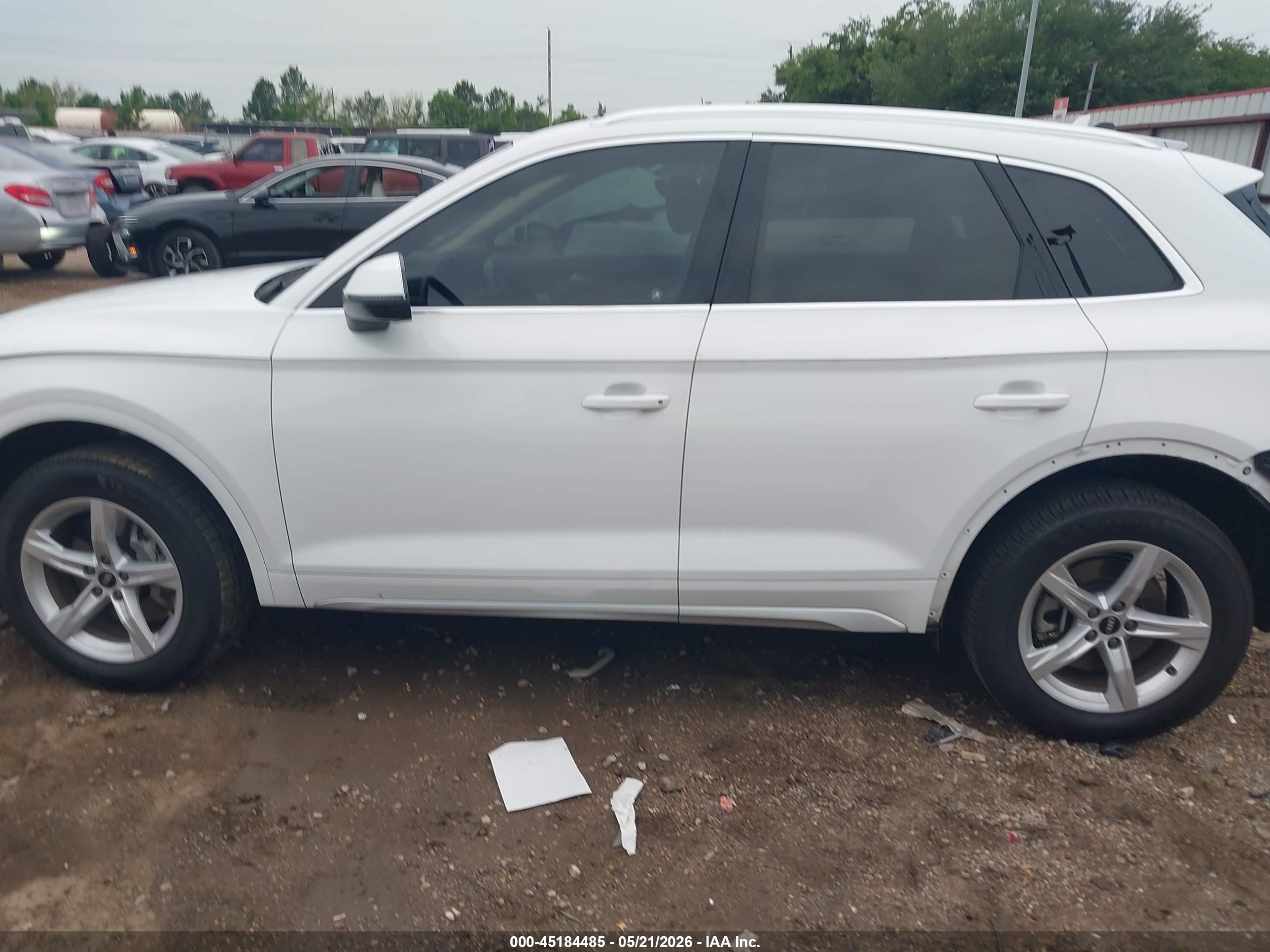 2021 AUDI Q5