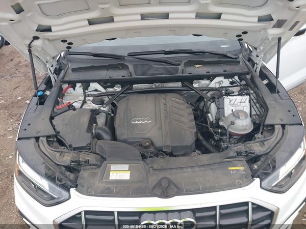 2021 AUDI Q5