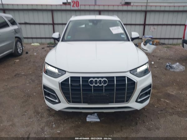 2021 AUDI Q5
