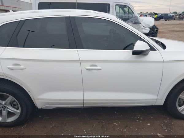 2021 AUDI Q5