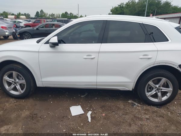 2021 AUDI Q5