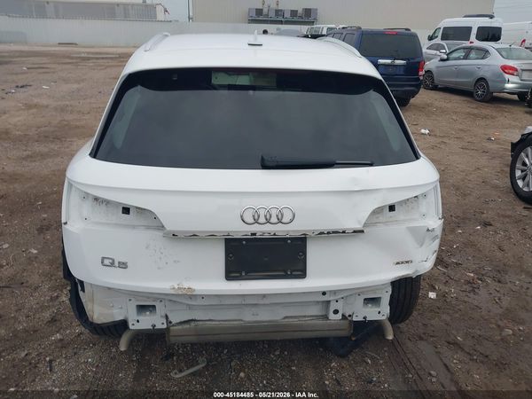 2021 AUDI Q5