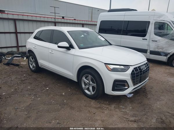 2021 AUDI Q5
