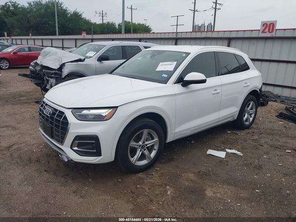 2021 AUDI Q5