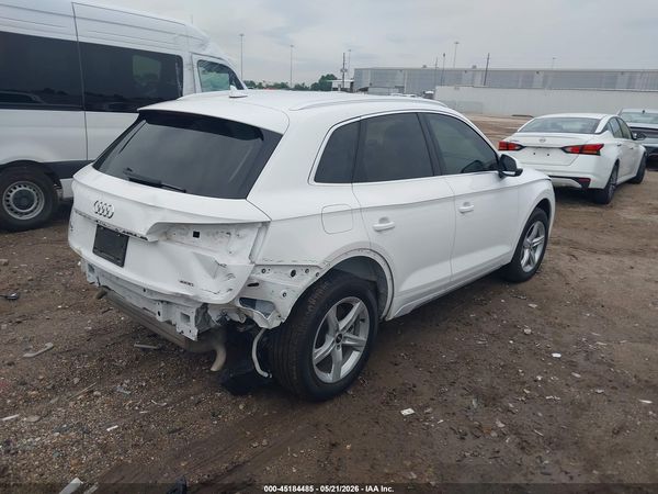 2021 AUDI Q5