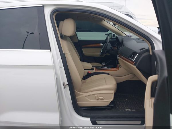 2021 AUDI Q5
