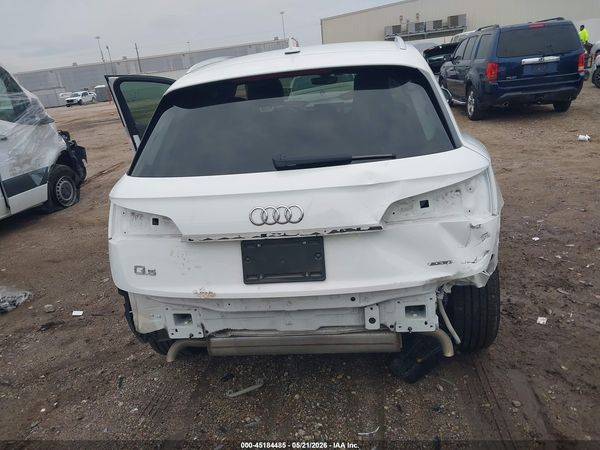 2021 AUDI Q5