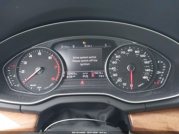 2021 AUDI Q5