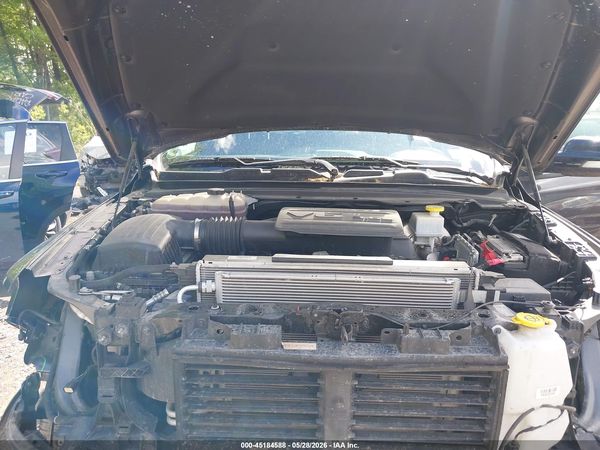 2021 RAM 1500 BIG HORN  4X4 6'4 BOX