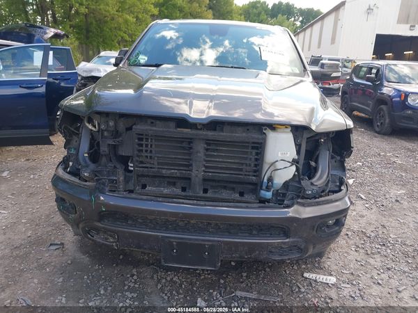 2021 RAM 1500 BIG HORN  4X4 6'4 BOX