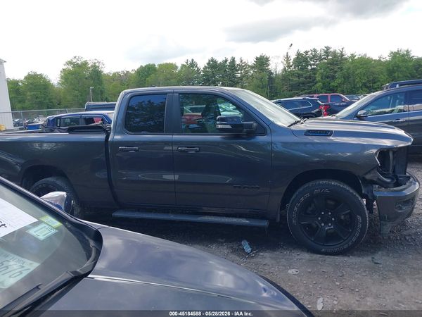 2021 RAM 1500 BIG HORN  4X4 6'4 BOX