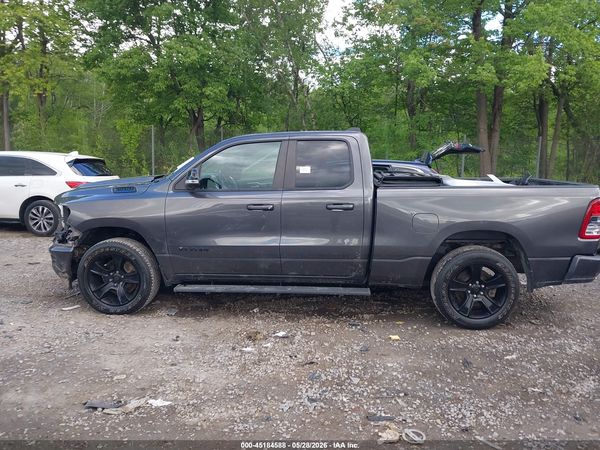2021 RAM 1500 BIG HORN  4X4 6'4 BOX