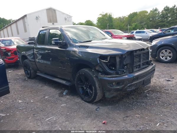 2021 RAM 1500 BIG HORN  4X4 6'4 BOX